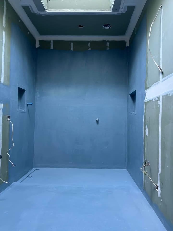 Waterproofing