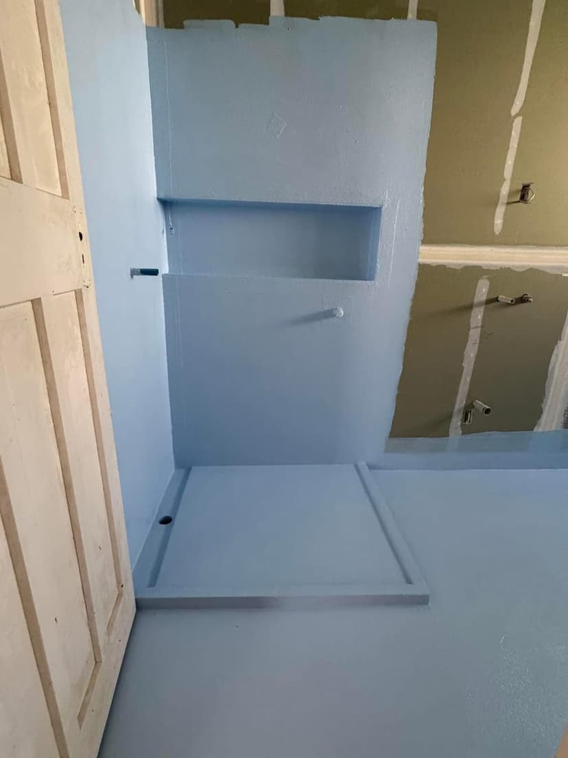 Caulking